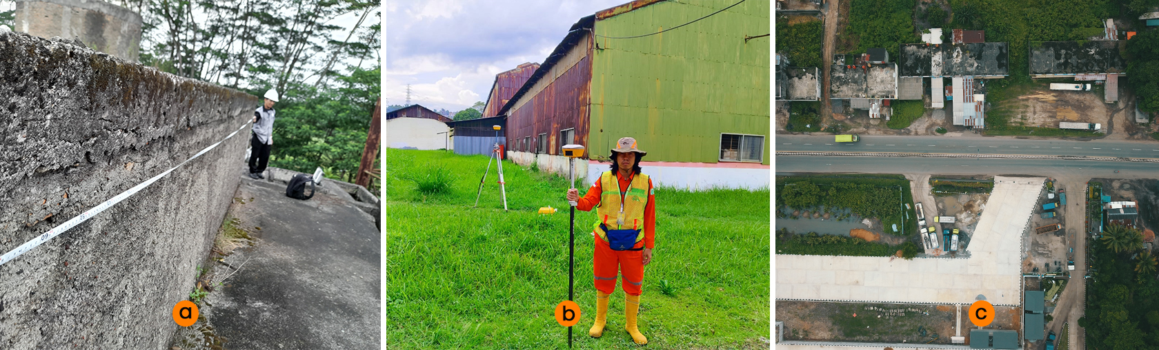 macam-macam metode pengukuran